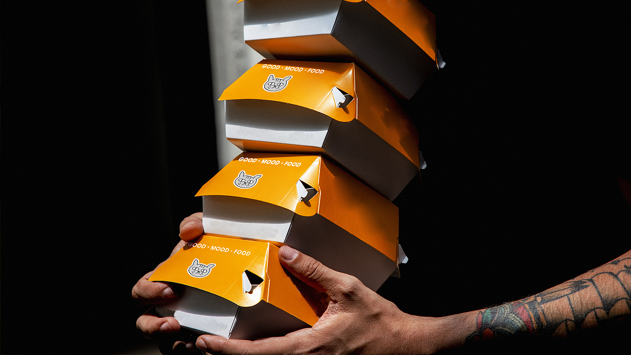 GoodMoney studio | 1/4 外帶專門店TAKE AWAY