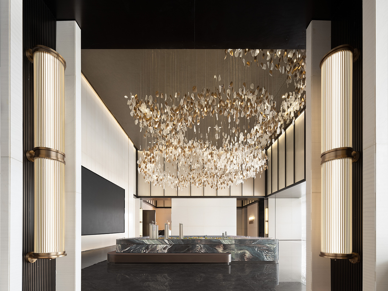 常州保利大都汇营销中心（图ZMzI1NzE0NjI4） - 环境/建筑摄影 - 站酷设计师钟子鸣Jerry原创素材 - 站酷ZCOOL