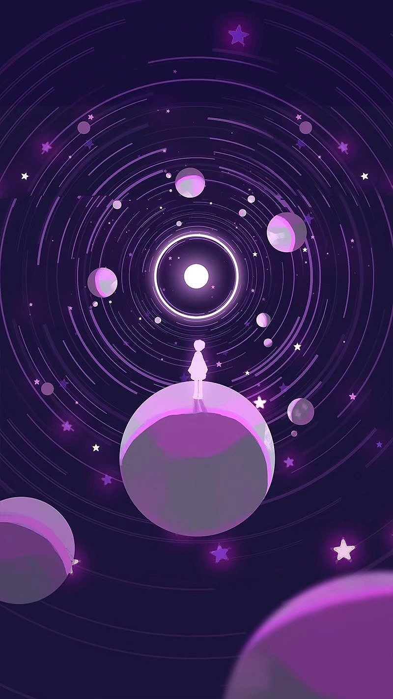 星与月（图ZMjk2NzkyODU2） - 创作习作 - 站酷设计师翎木ing原创素材 - 站酷ZCOOL