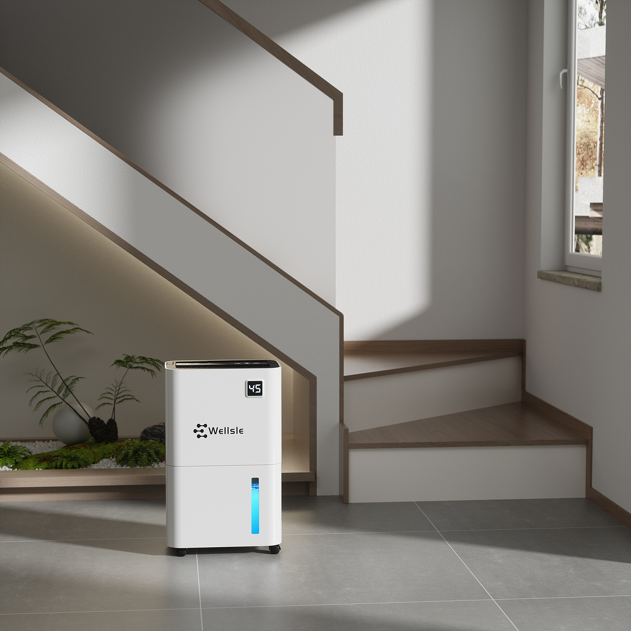 除湿机渲染总结（图ZMzY0NDE0MjUy） - 其他三维 - 站酷设计师鲸觉原创素材 - 站酷ZCOOL