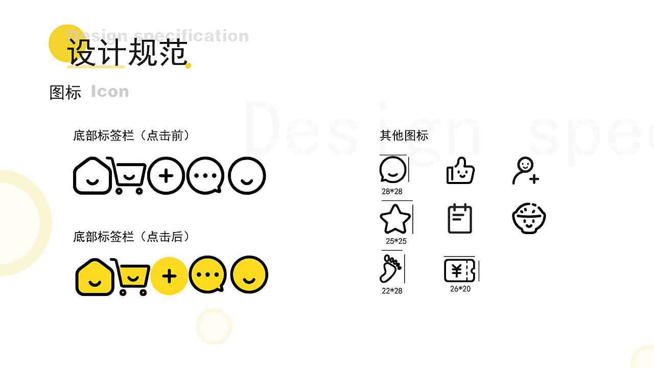 食汇-美食分享创新互动设计