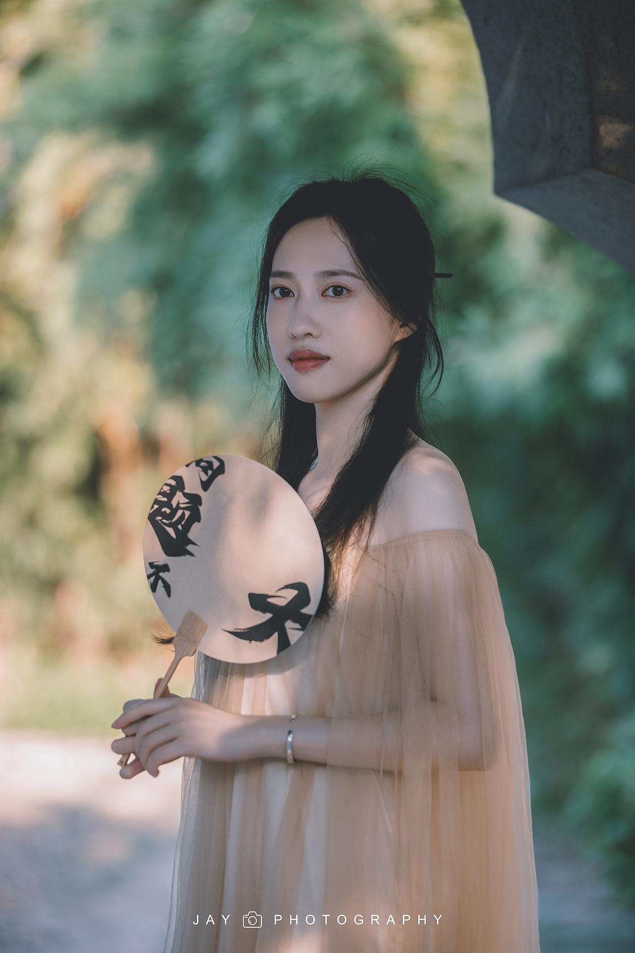 人像摄影-新中式