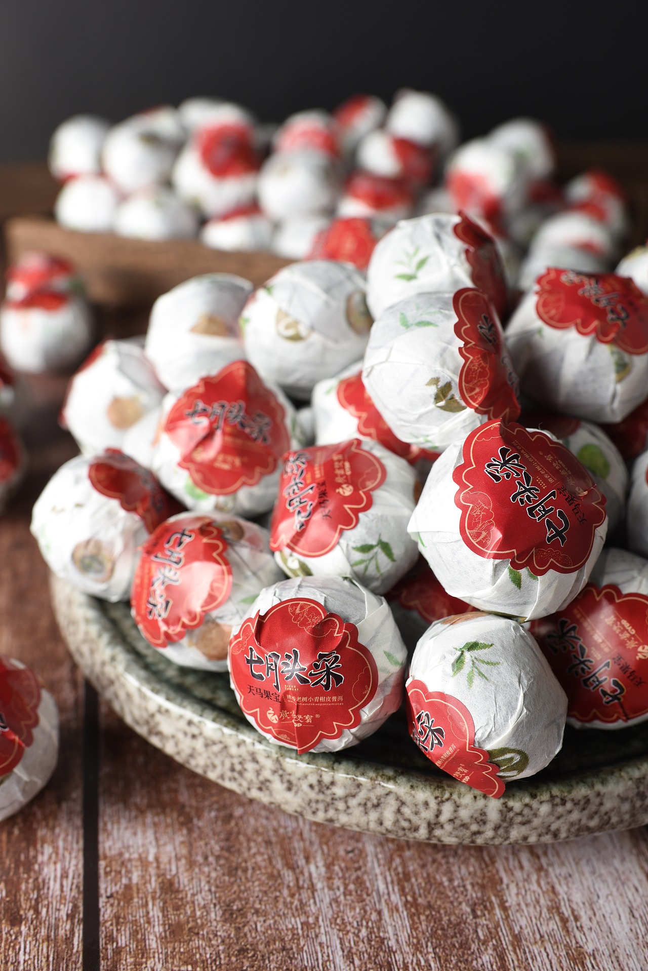 小青柑茶拍摄（七月头采清香）（图ZMzMzNjI3ODI0） - 产品摄影 - 站酷设计师明仔哥哥原创素材 - 站酷ZCOOL