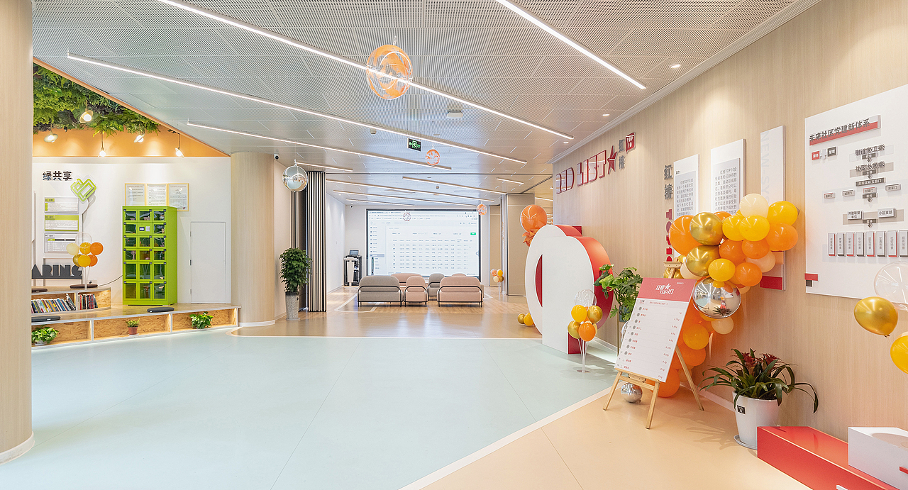 杭州市余杭区仓前街道葛巷未来社区