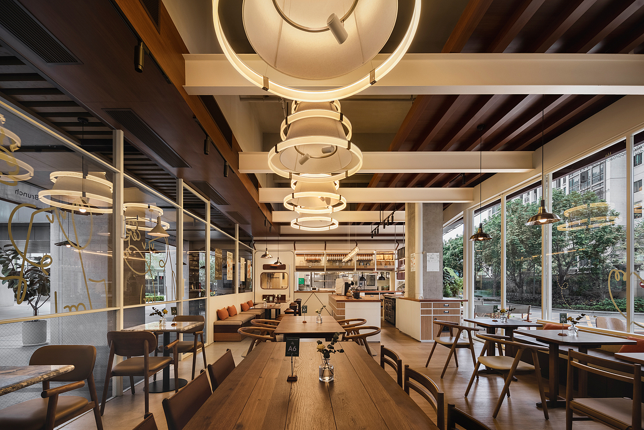 【空间摄影】自在慢享，茶酒食堂。（图ZMzMyMzg2MDA4） - 环境/建筑摄影 - 站酷设计师YUAN摄影工作室原创素材 - 站酷ZCOOL