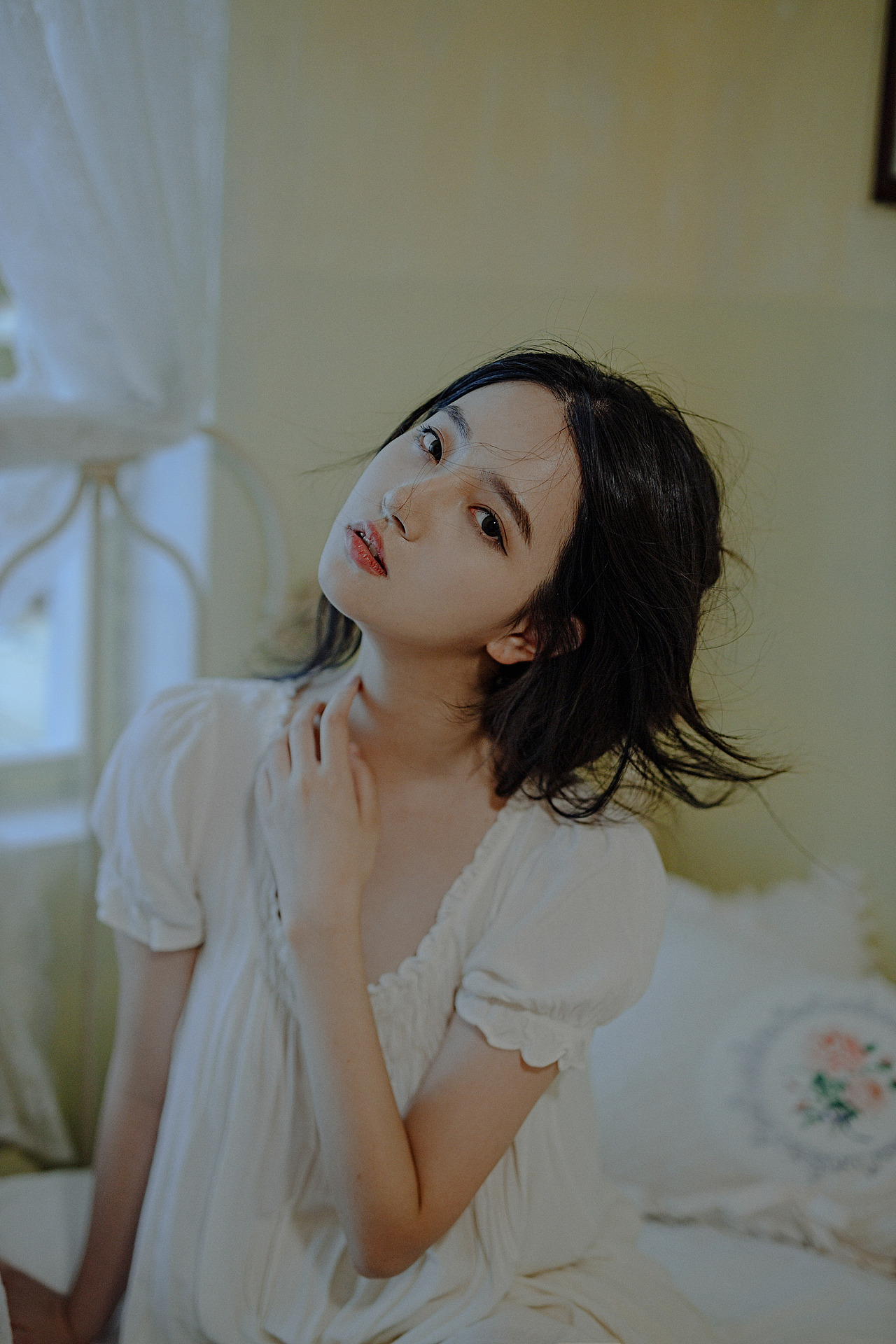 故事的开始（图ZMzA3OTY5MjI0） - 人像摄影 - 站酷设计师芥茉在拍照原创素材 - 站酷ZCOOL