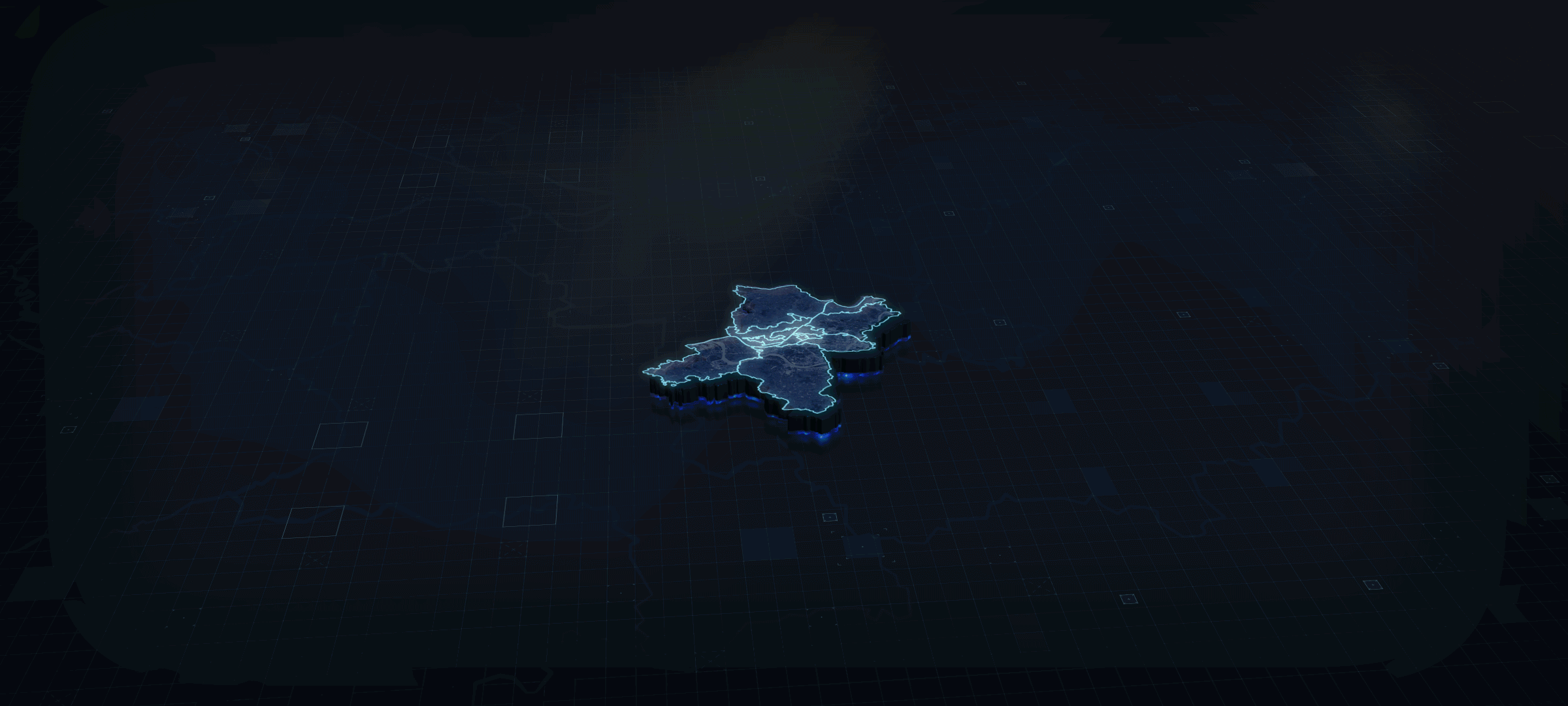 商品类大屏的一些尝试