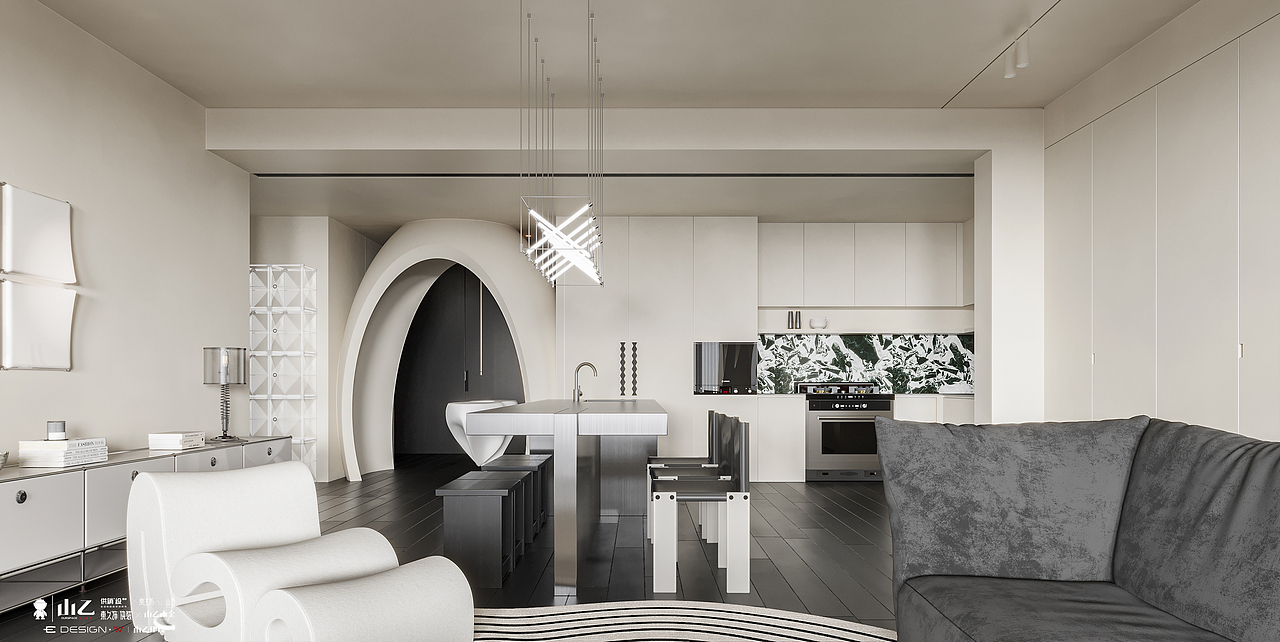 山乙山合|长沙定江洋