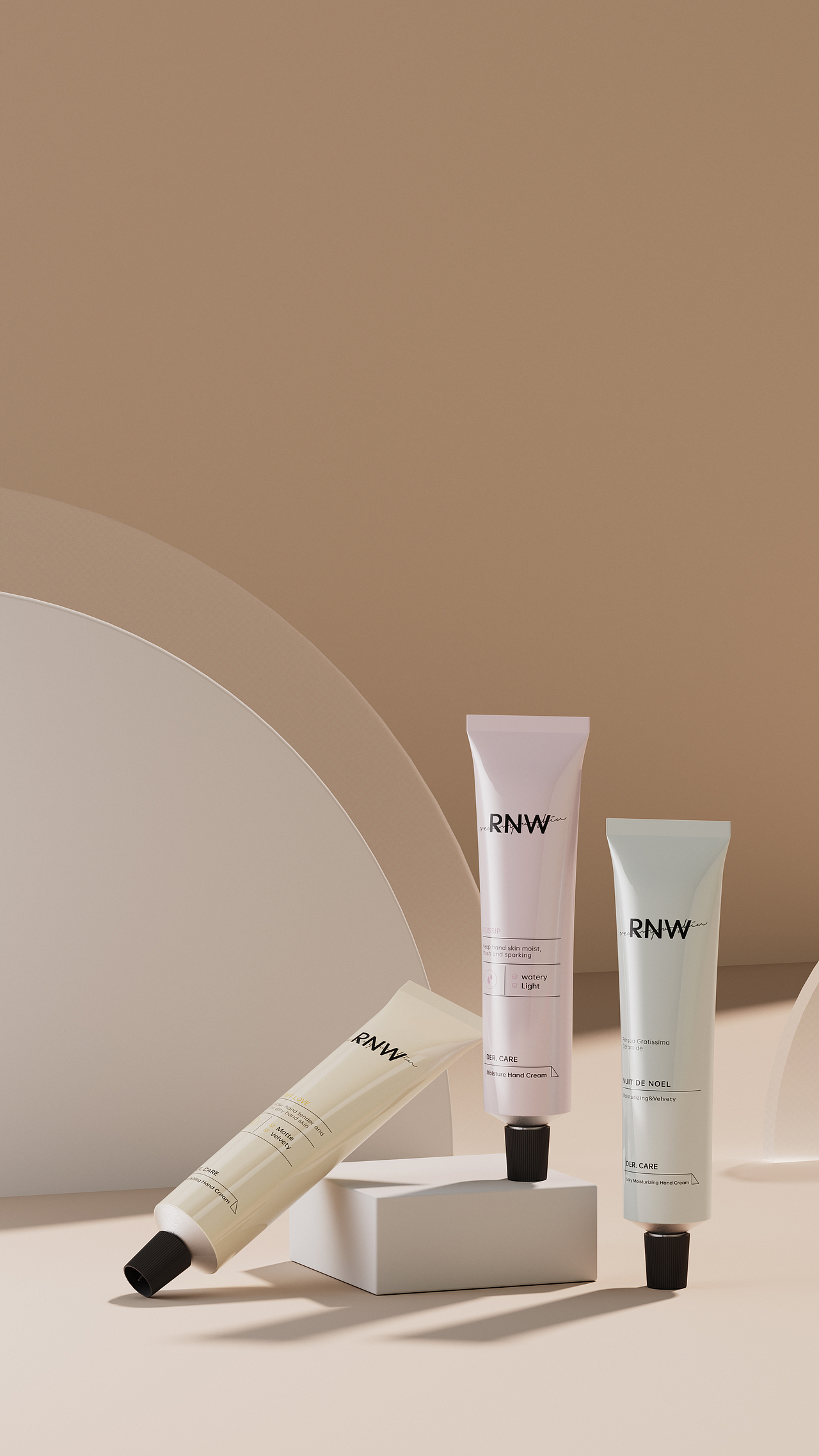 8月份商业产品渲染集