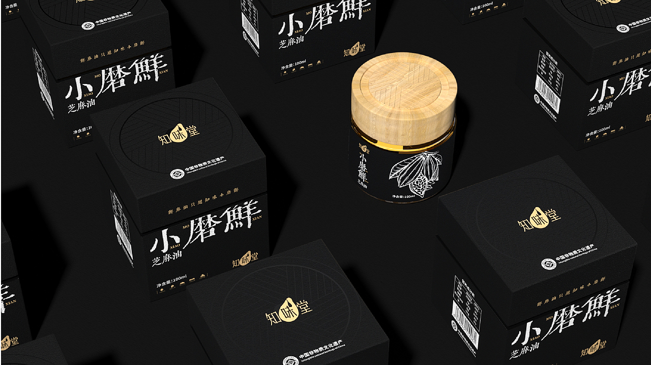 芝麻油（图ZMzYxODYwNzI4） - 包装 - 站酷设计师睡不醒sleeping88原创素材 - 站酷ZCOOL