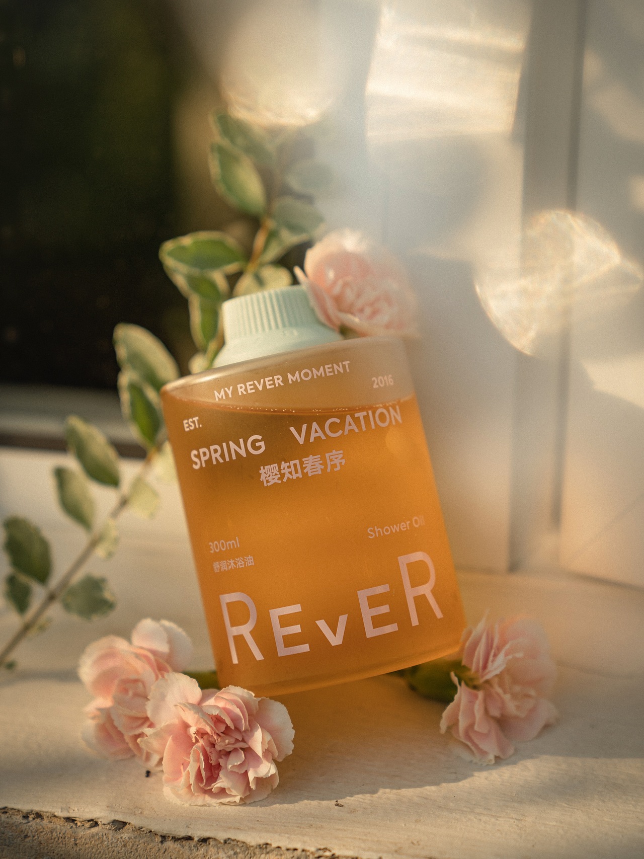 广告摄影|REVER香氛线索