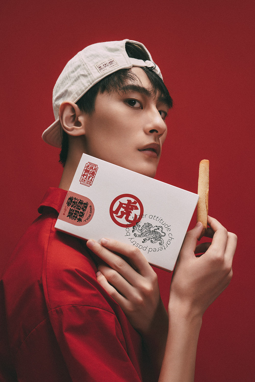 产品摄影｜虎头局 国潮点心（图ZMzE5MzEyNjI4） - 时尚/艺术摄影 - 站酷设计师EYEWORKSTUDIO原创素材 - 站酷ZCOOL