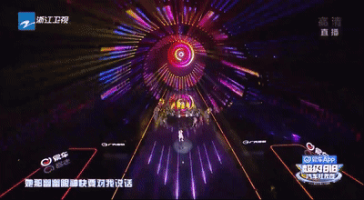 浙江卫视超级818汽车狂欢夜《裂 ● 变》(图ZMzEyOTU1Mzc2) - 舞台美术 - 站酷设计师赵星文原创素材 - 站酷ZCOOL