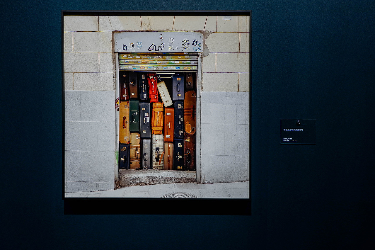 2024年3月外出-韦斯.安德森摄影展