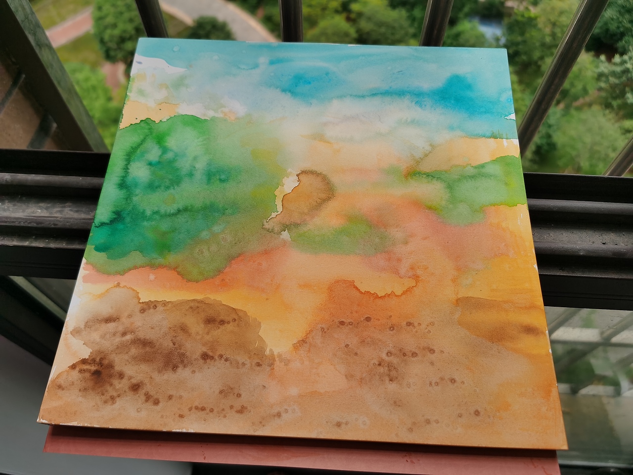 在岁月里歌唱歌唱--新系列（图ZMzQ0MDMyMTgw） - 儿童插画 - 站酷设计师安青梓原创素材 - 站酷ZCOOL