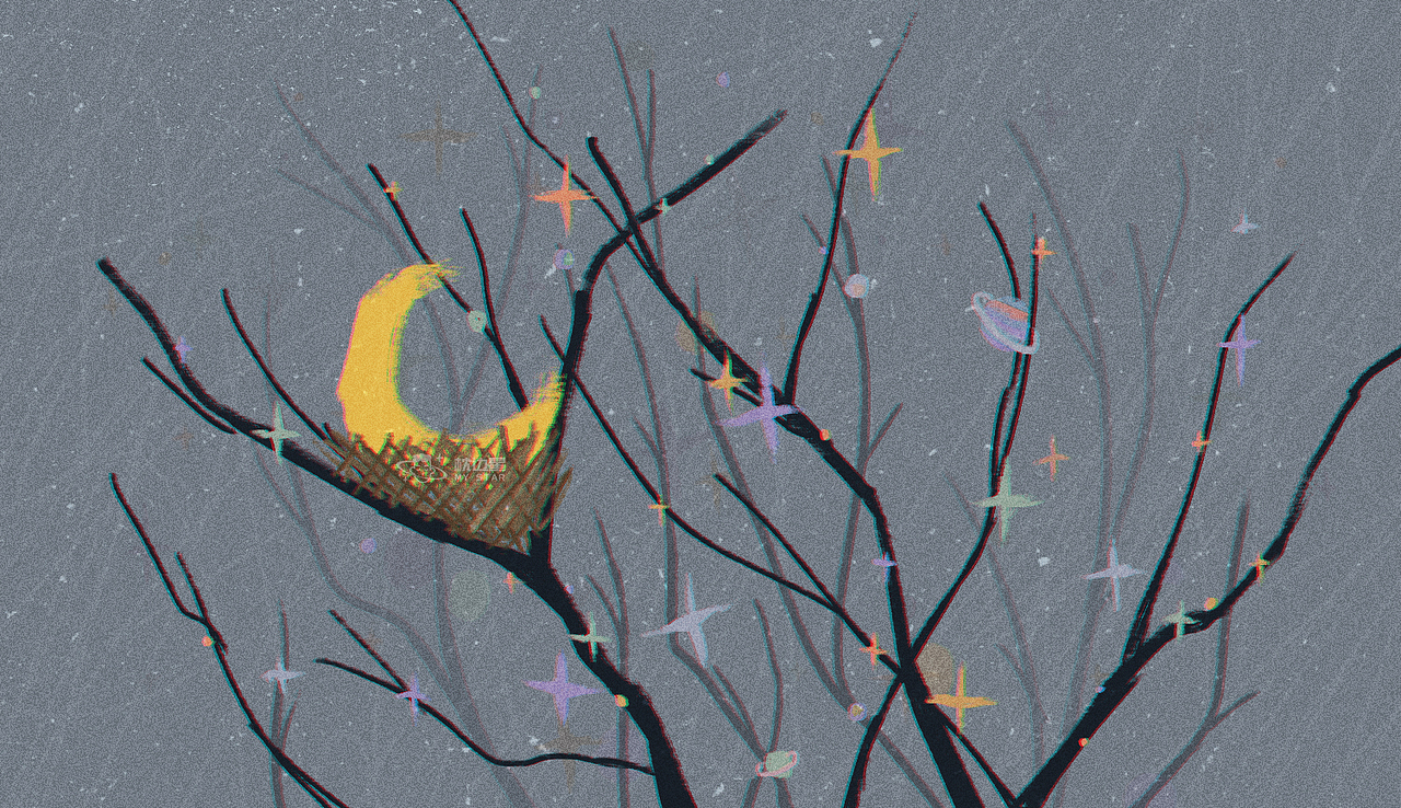 【星空日记】由许多星星构成的5月（图ZMzY5NTM4NzUy） - 创作习作 - 站酷设计师枕边星原创素材 - 站酷ZCOOL