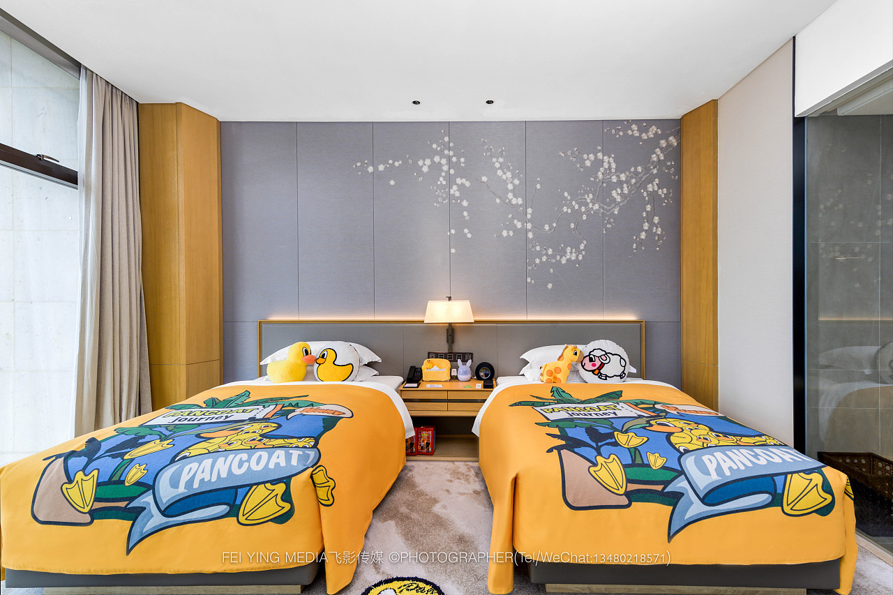 空间摄影｜黄埔君澜度假酒店