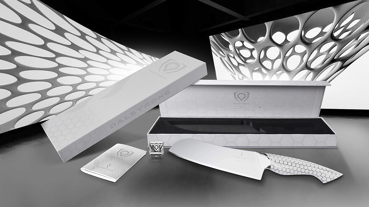 DALSTRONG将军 | 厨刀·品牌包装（图ZMzM2NTE5NzA0） - 包装 - 站酷设计师官爷请留步原创素材 - 站酷ZCOOL
