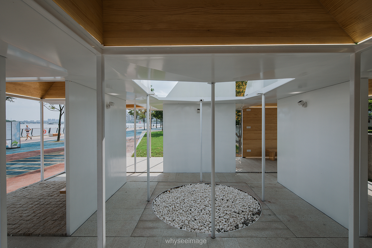 河图洛书亭 | 魔都建筑奇谭记