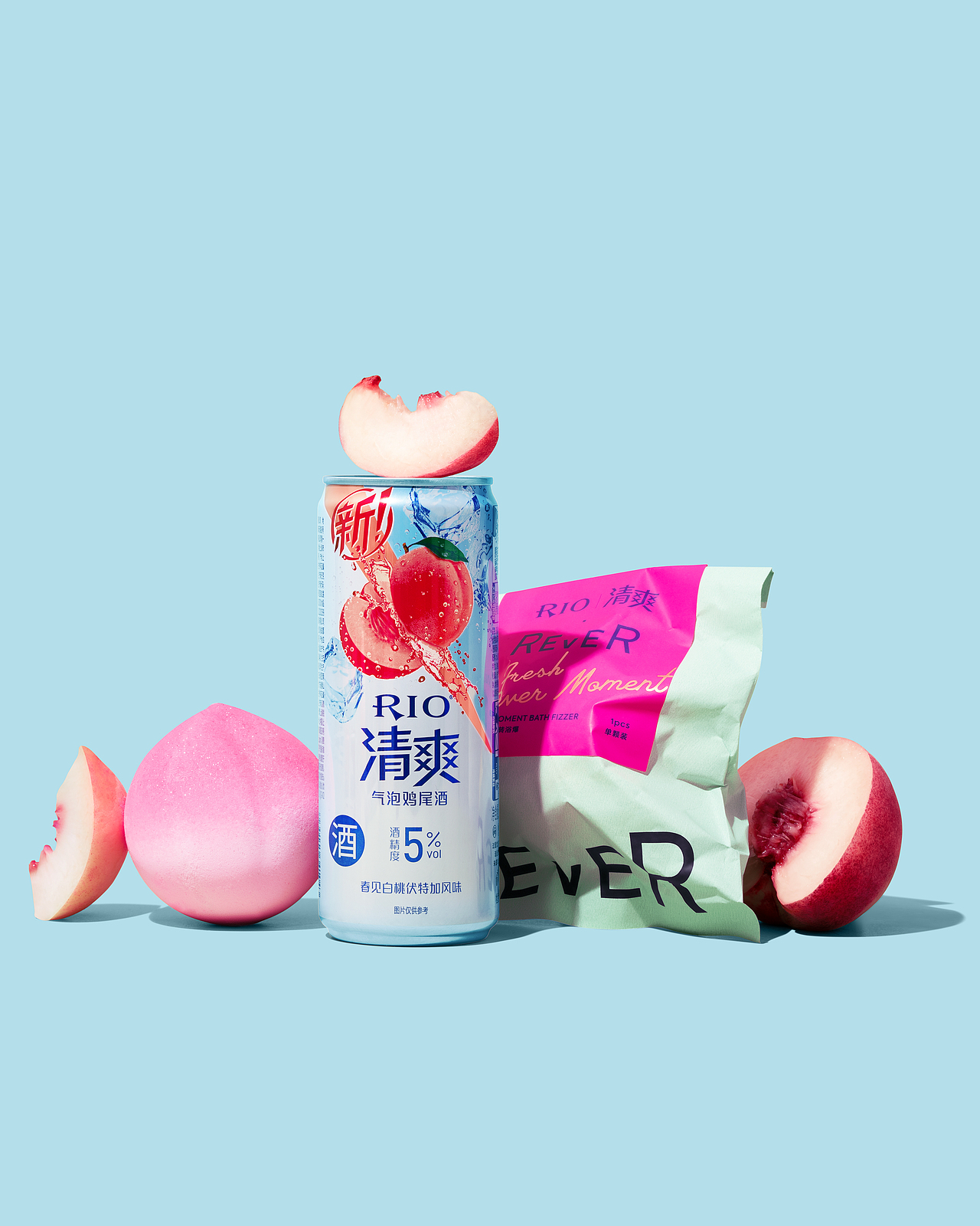 REVER × RIO｜浅野一下，即兴出逃 视频/平面/包装（图ZMzQ4OTUxMDUy） - 短片 - 站酷设计师RADStudio原创素材 - 站酷ZCOOL