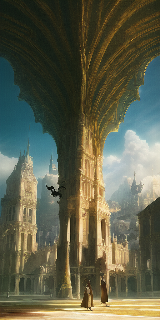 NOVELAI,电影质感与建筑物合集（图ZMzIwMTc0OTk2） - AI作品 - 站酷设计师雾海云山原创素材 - 站酷ZCOOL