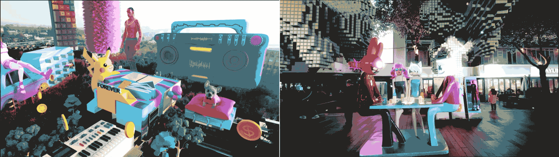 FOREVER- SHOW REEL 2023