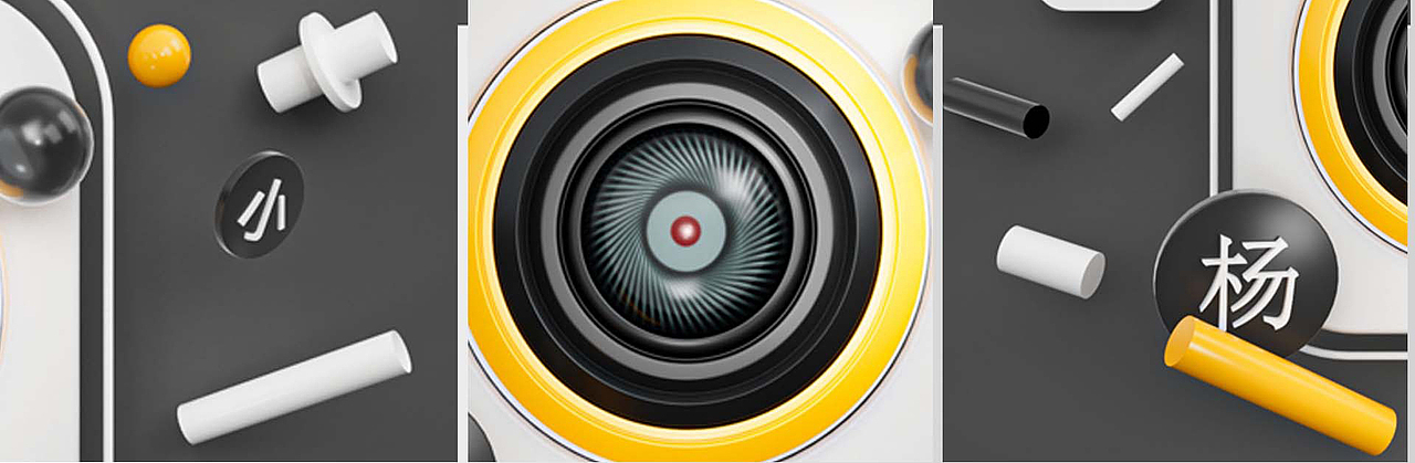 3D图标设计创作（图ZMzU4OTE2NDM2） - 产品 - 站酷设计师深夜的钟声原创素材 - 站酷ZCOOL