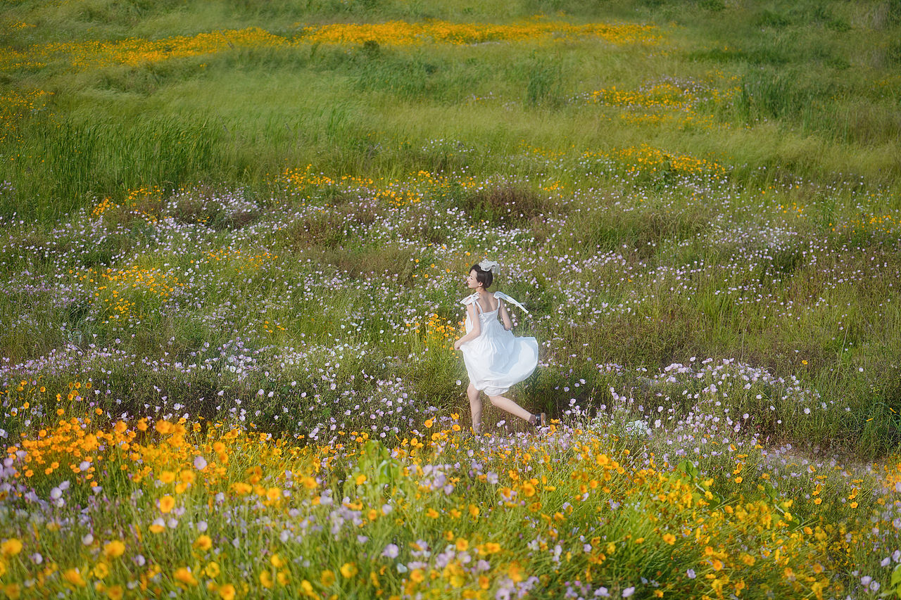 等风来（图ZMzI5Mjg2OTEy） - 人像摄影 - 站酷设计师弄凉原创素材 - 站酷ZCOOL