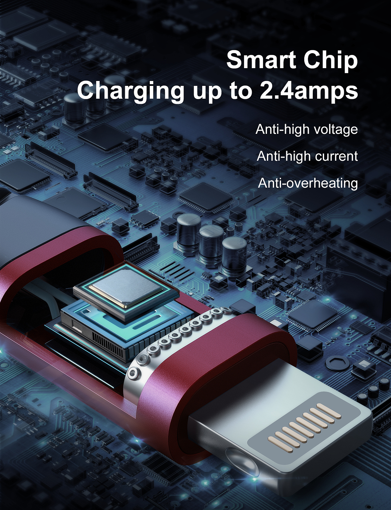 亚马逊产品渲染