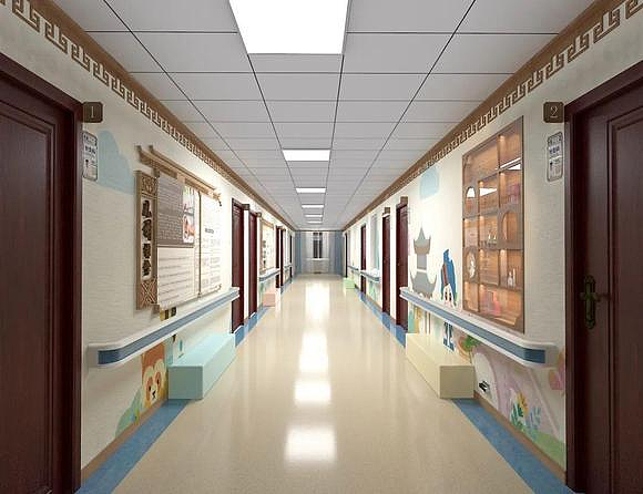 湖南中医医院医院文化空间和环境文化建设设计案例（图ZMzU5MjQ0MTQ0） - 其他平面 - 站酷设计师梅奥艺术设计原创素材 - 站酷ZCOOL