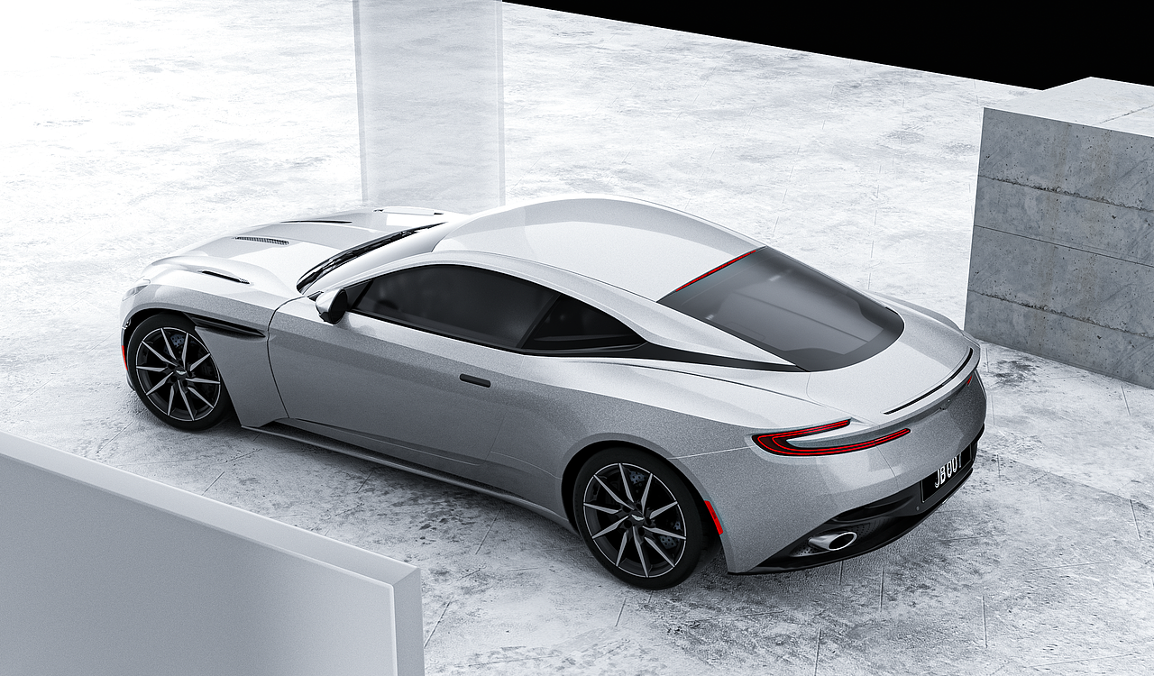 ASTON MARTIN 汽车工业风渲染（图ZMzI0MTM4MzQw） - 动画/影视 - 站酷设计师熊熊本熊原创素材 - 站酷ZCOOL
