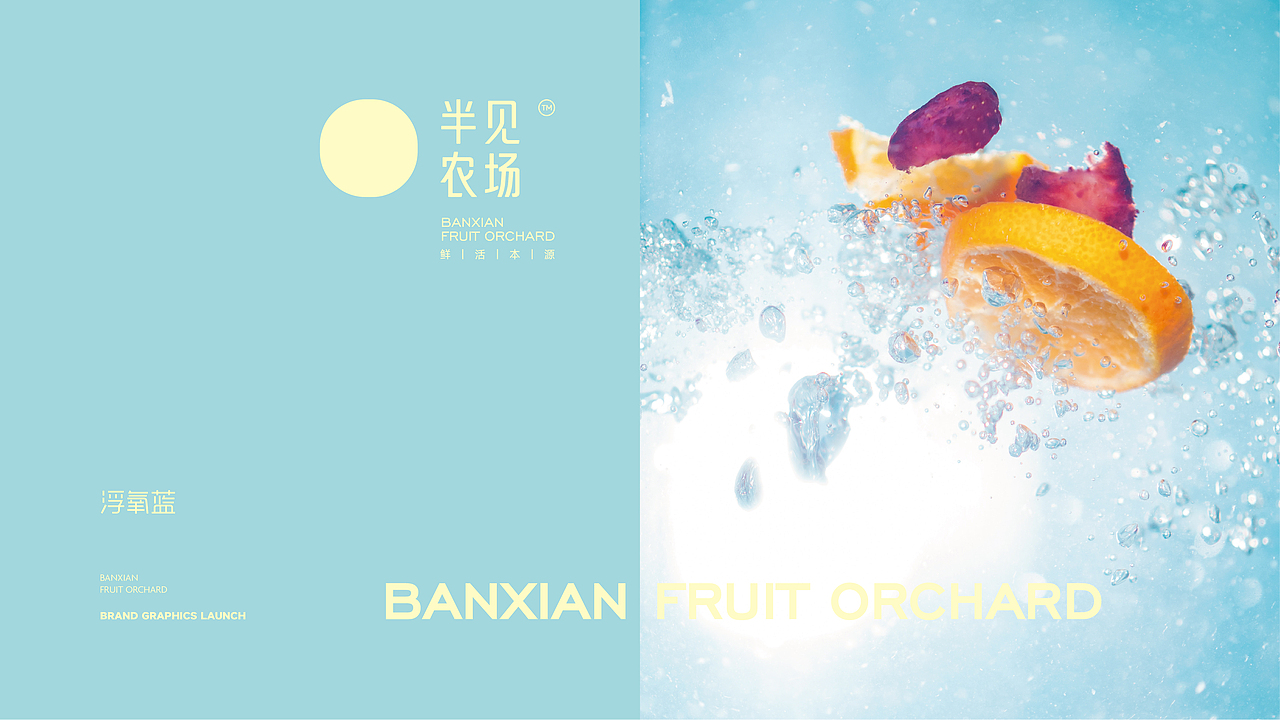 半见农场品提案