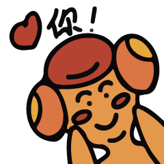 表情包“啊啊羊”IP系列文创卡通可爱风