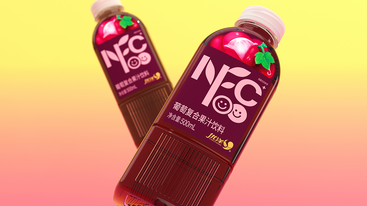 原创丨MEWE美威&优洋 NFC果汁包装设计 西梅汁包装（图ZMzYwMzMxNTEy） - 包装 - 站酷设计师美威品牌咨询原创素材 - 站酷ZCOOL