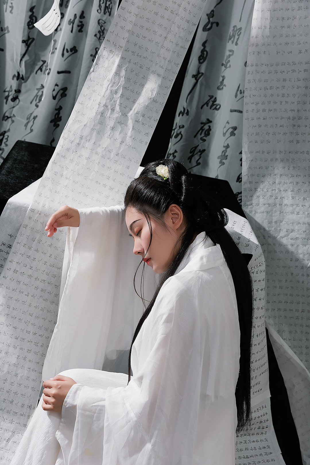 墨烟（图ZMzE0MTg4MjA0） - 人像摄影 - 站酷设计师光影行者319原创素材 - 站酷ZCOOL