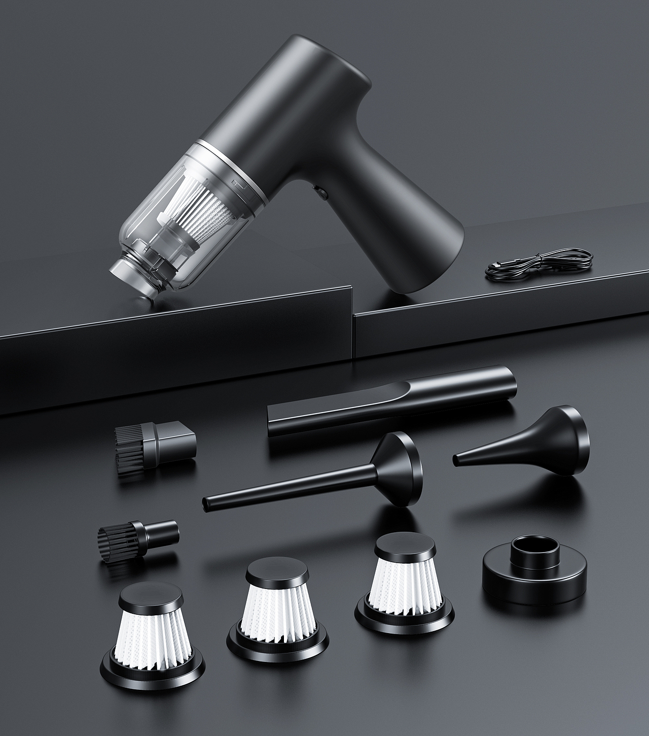 FreeYoung-产品渲染（图ZMzU4OTIyMzA0） - 产品 - 站酷设计师大大石石原创素材 - 站酷ZCOOL