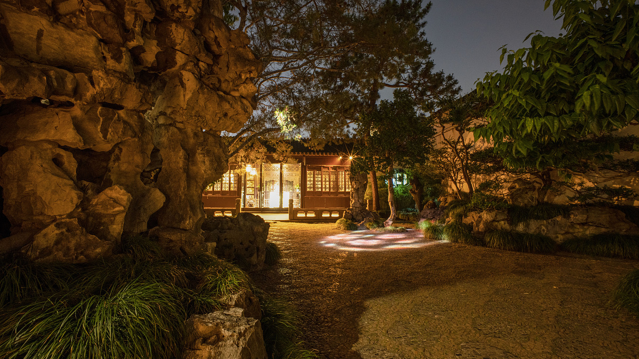 網(wǎng)師園｜園林建筑攝影（圖ZMzQ5Nzg3NTEy） - 環(huán)境/建筑攝影 - 站酷設(shè)計(jì)師賀班永合原創(chuàng)素材 - 站酷ZCOOL