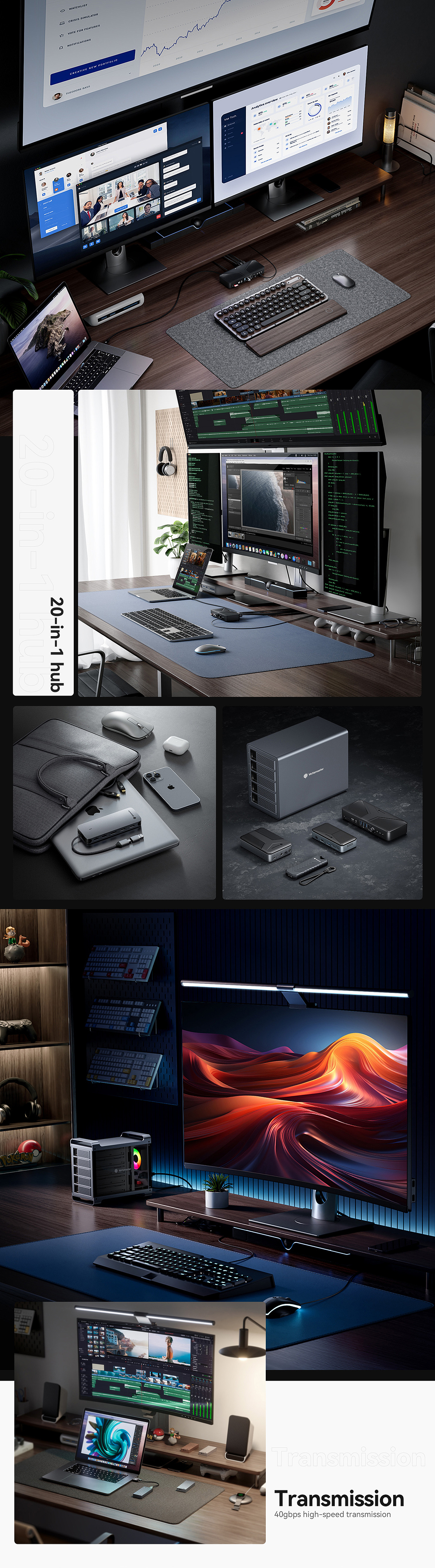 2023渲染合集 l 2024再出发!