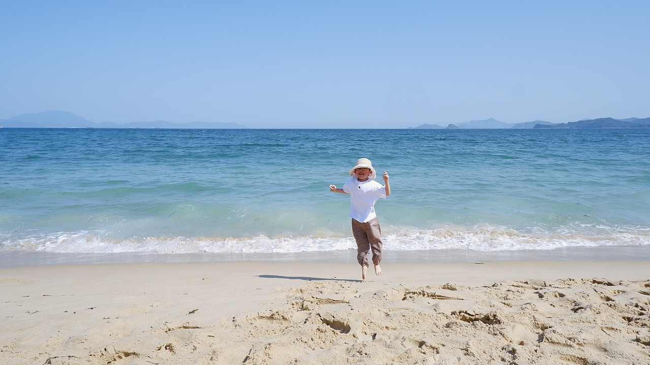 2022年4月9日-大梅沙