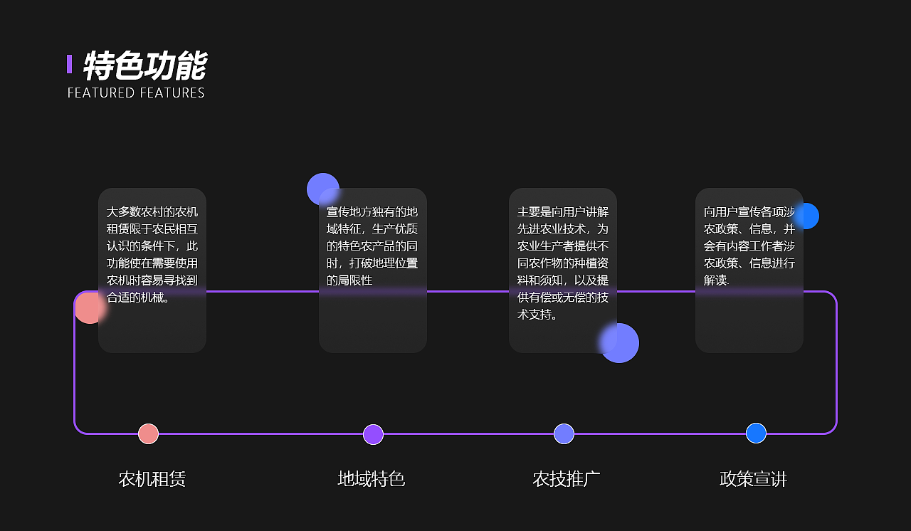 ui作品 云上农田