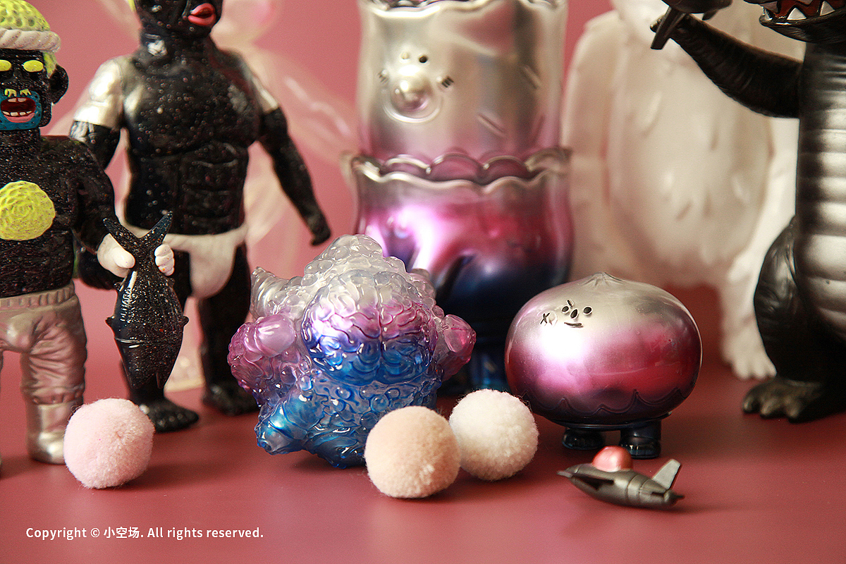 第九篇 | 啤酒&布丁&彩色的夏天 AOAO（图ZMzQ1OTk5MDk2） - IP形象 - 站酷设计师小空场的设计师们原创素材 - 站酷ZCOOL