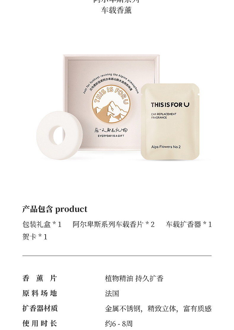 车载香薰详情页（图ZMzU4MzY4MzQw） - 品牌 - 站酷设计师像风一样Free原创素材 - 站酷ZCOOL