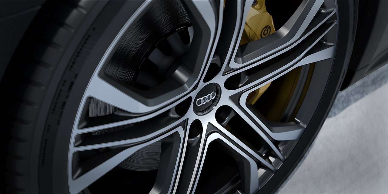 4-5月汽车渲染合集（图ZMzcwNTI1OTgw） - 机械/交通 - 站酷设计师FTA_浩子原创素材 - 站酷ZCOOL