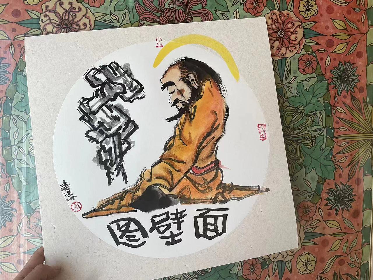祎涂鸦小练（图ZMjk2OTM4MjQ0） - 其他 - 站酷设计师祎语堂原创素材 - 站酷ZCOOL