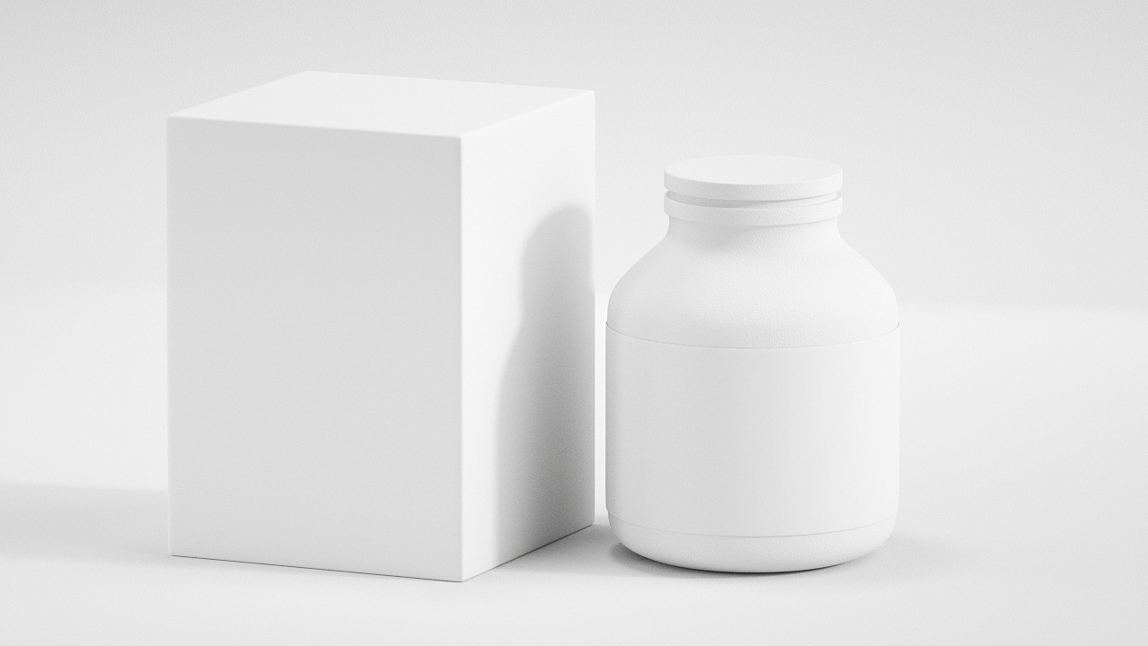 10月的渲染作品