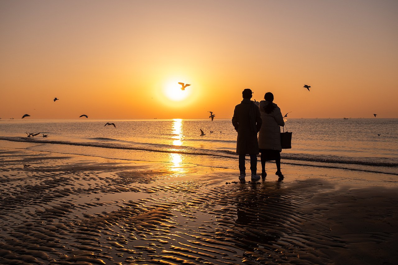 晨曦初露，夕阳西下，我们一直在追寻自己内心的光芒（图ZMzMzOTg2MTQ4） - 人像摄影 - 站酷设计师修图师张欢原创素材 - 站酷ZCOOL