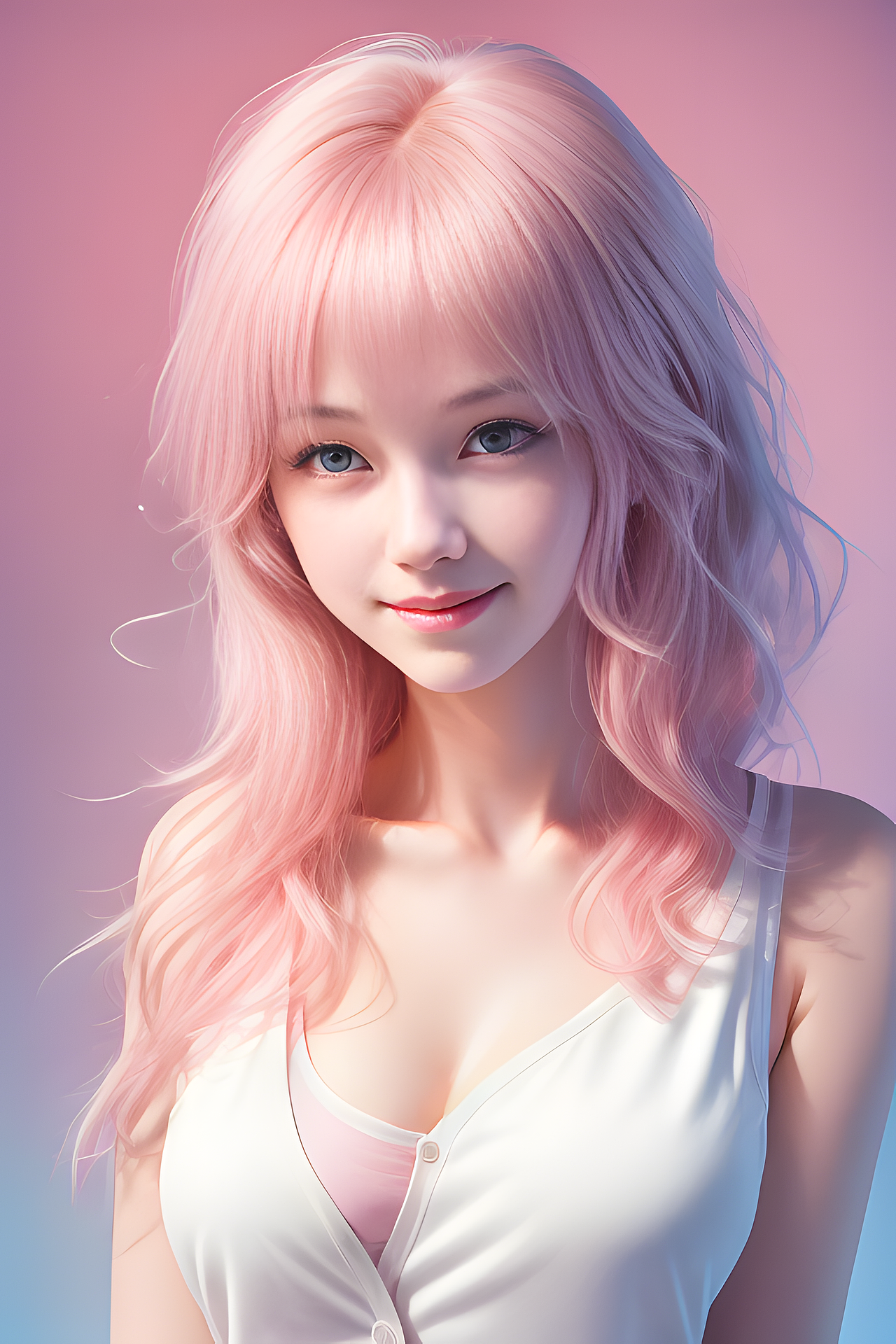 看看有你女朋友吗?AI定制女友