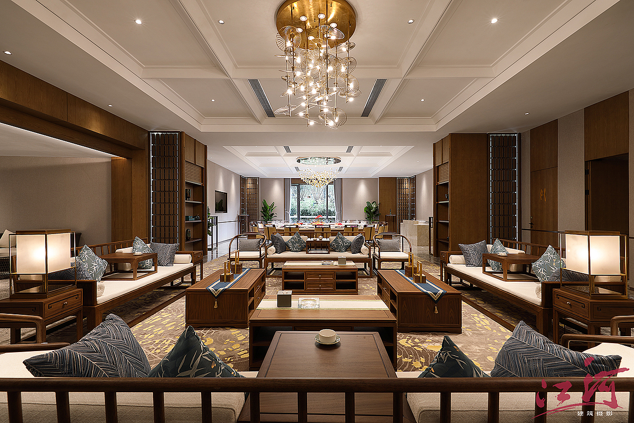 酒店摄影|流转昼夜变化,孕育镜头之下的美好