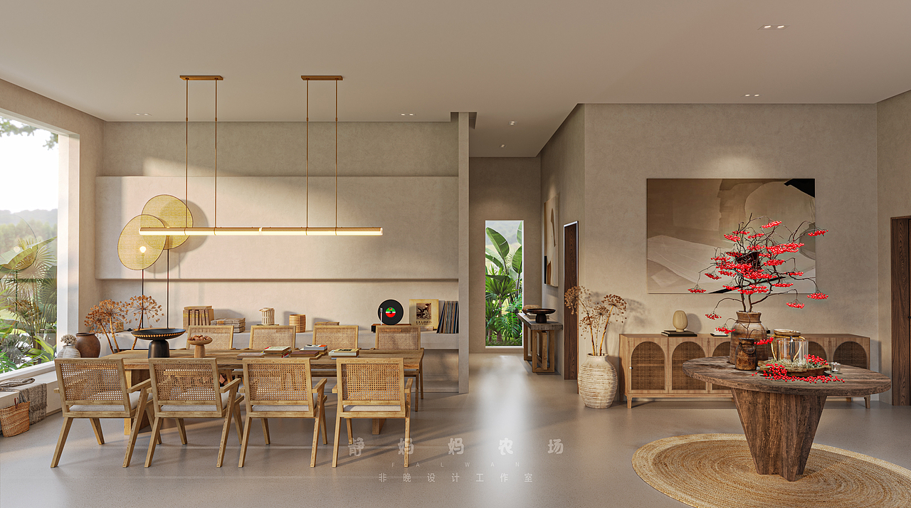 重庆民宿设计——拥抱自然（图ZMzAzMDIxNjYw） - 酒店餐饮设计 - 站酷设计师ilost2h原创素材 - 站酷ZCOOL