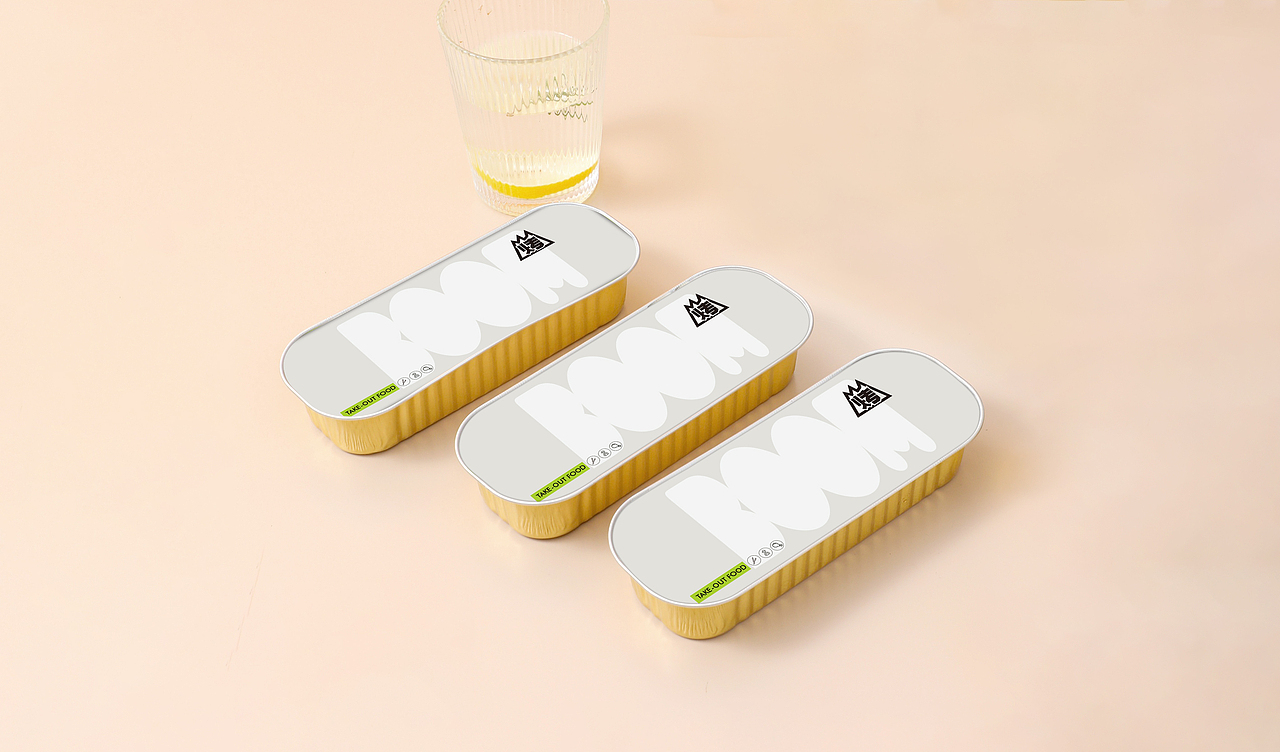 炸鸡品牌包装设计